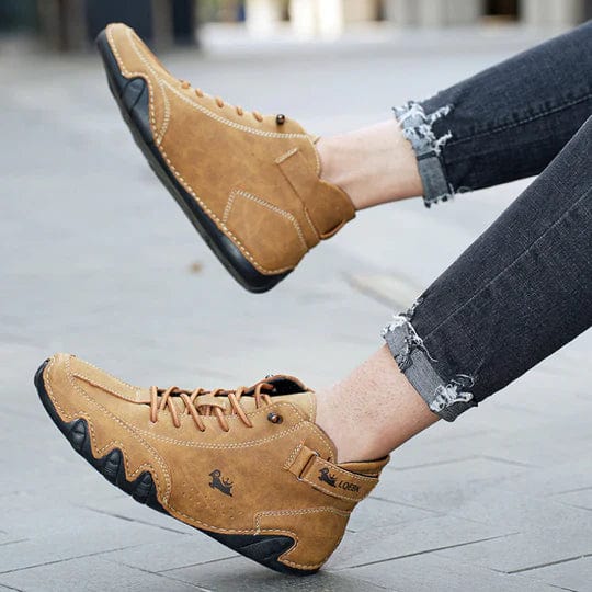 Borja - Sneaker Impermeabile Disinvolto - Image 13