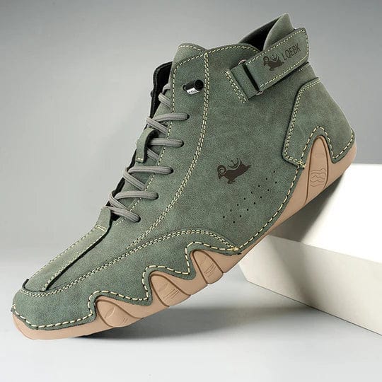 Borja - Sneaker Impermeabile Disinvolto - Image 3