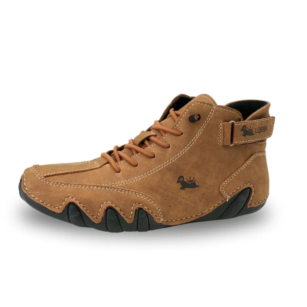 Borja - Sneaker Impermeabile Disinvolto - Image 6