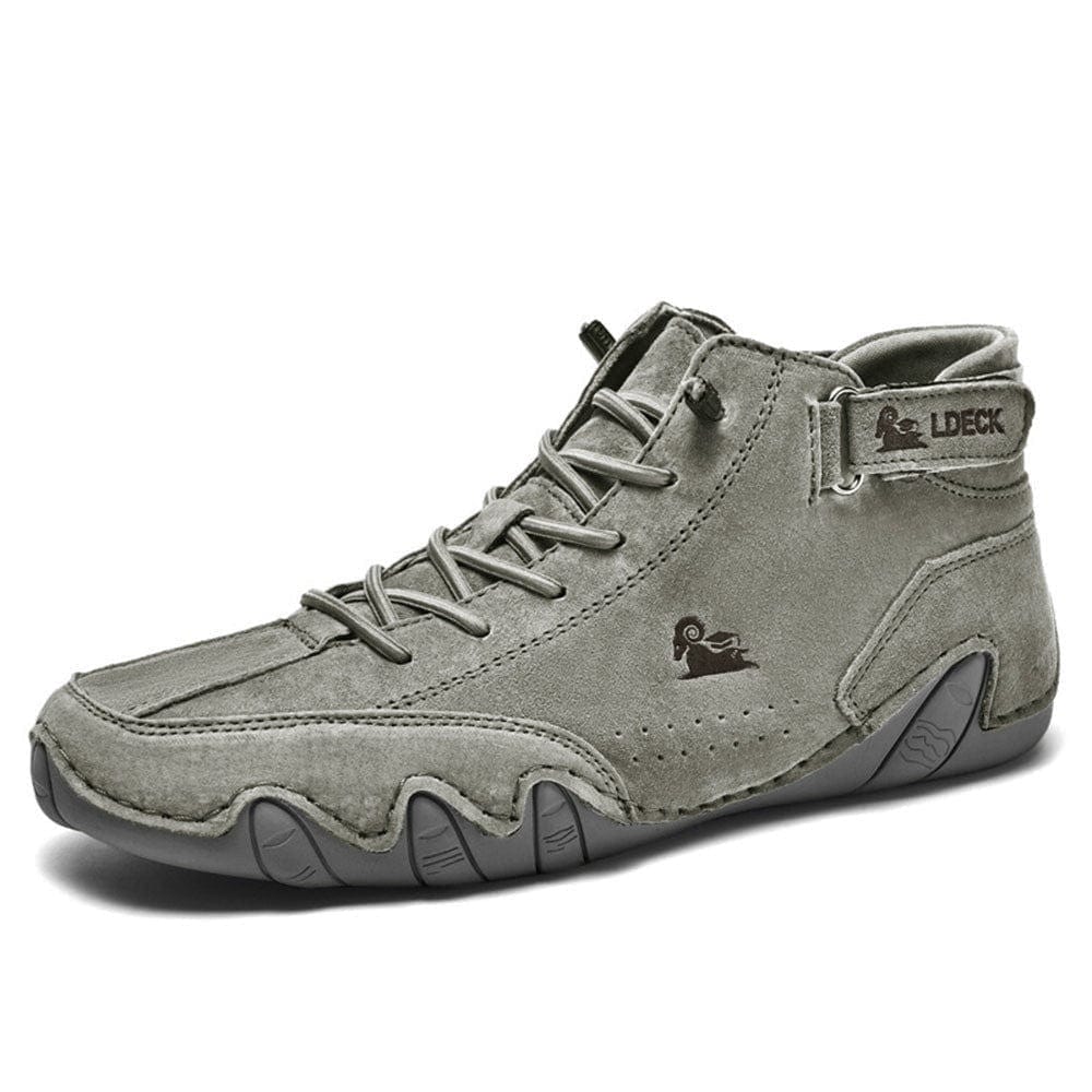 Borja - Sneaker Impermeabile Disinvolto - Image 7