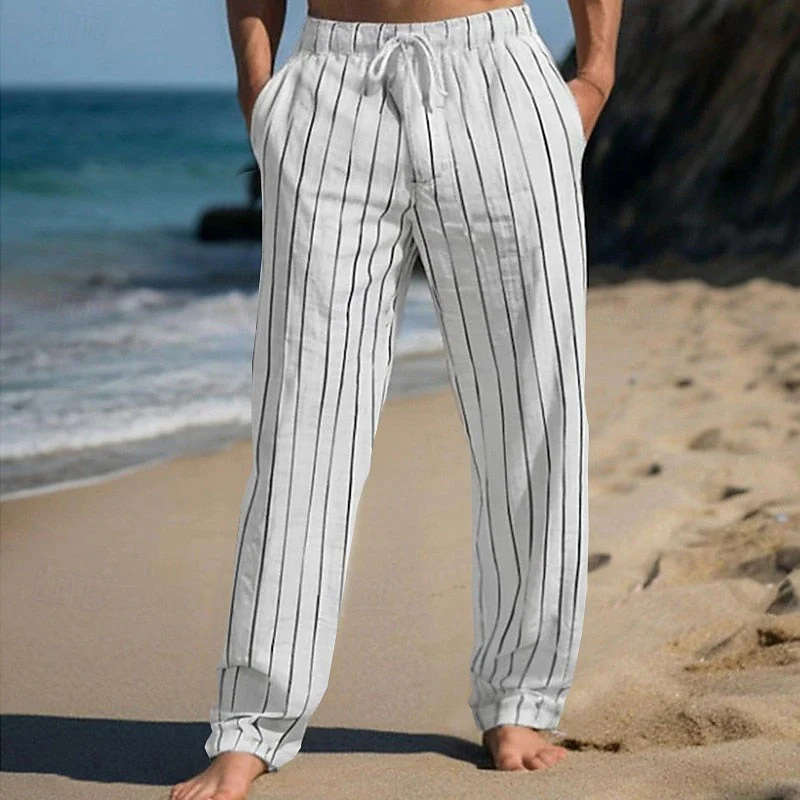 Boyan - Pantaloni Elasticizzati Traspiranti Con Striscia In Vita - Image 2