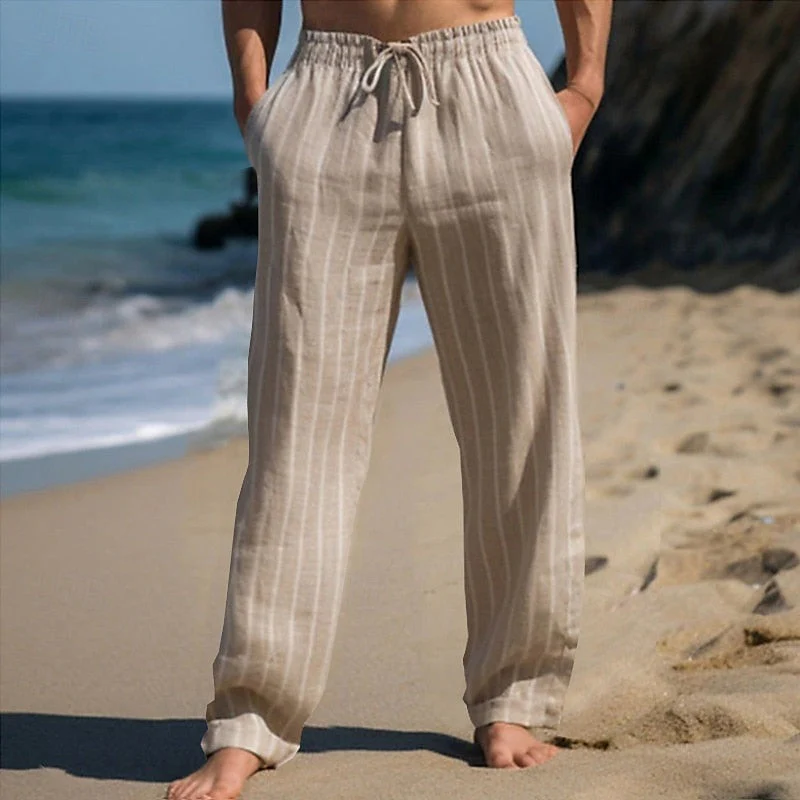 Boyan - Pantaloni Elasticizzati Traspiranti Con Striscia In Vita - Image 3