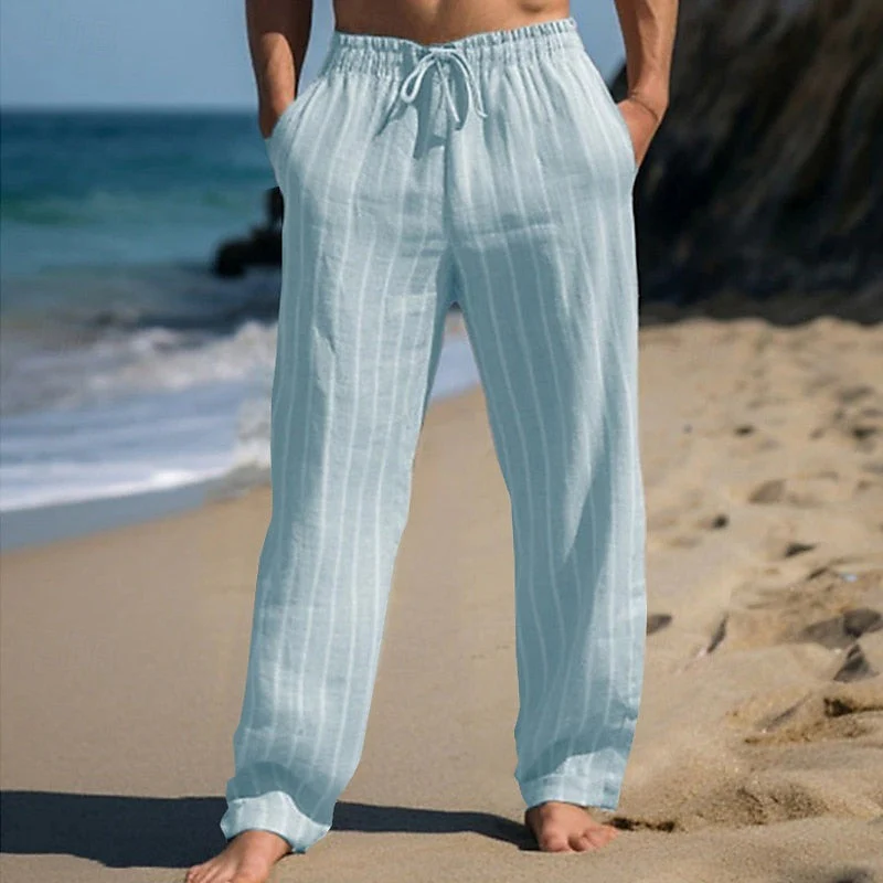 Boyan - Pantaloni Elasticizzati Traspiranti Con Striscia In Vita - Image 4