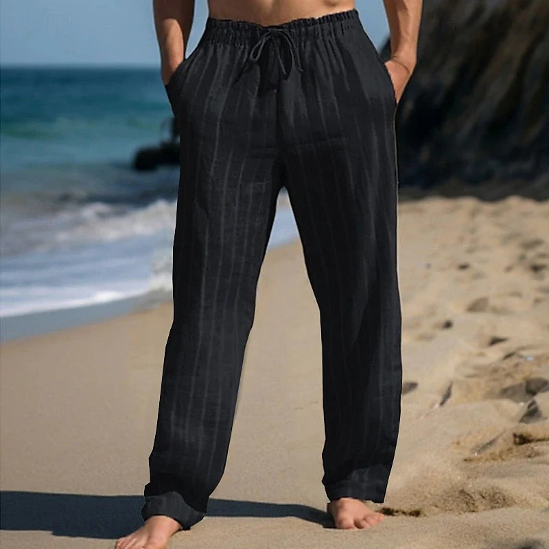 Boyan - Pantaloni Elasticizzati Traspiranti Con Striscia In Vita - Image 5