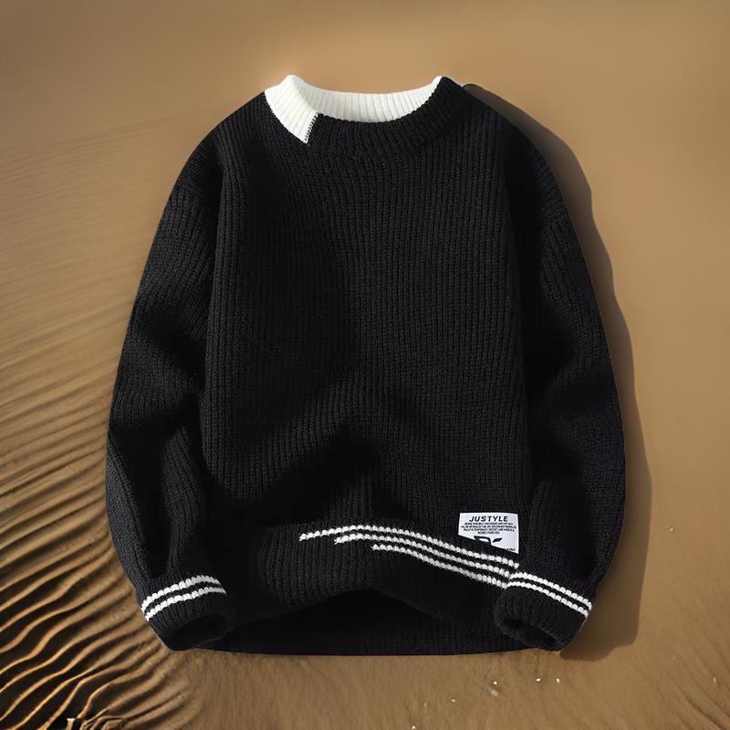 Brent - Pullover Lavorato a Maglia - Image 5