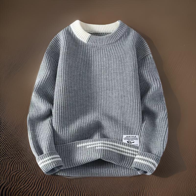 Brent - Pullover Lavorato a Maglia - Image 6