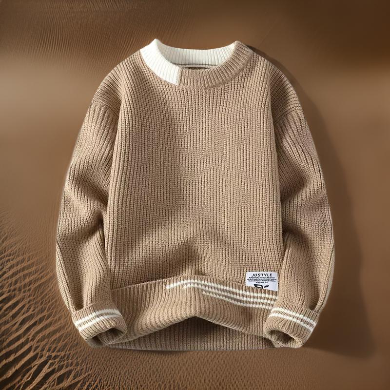 Brent - Pullover Lavorato a Maglia - Image 7
