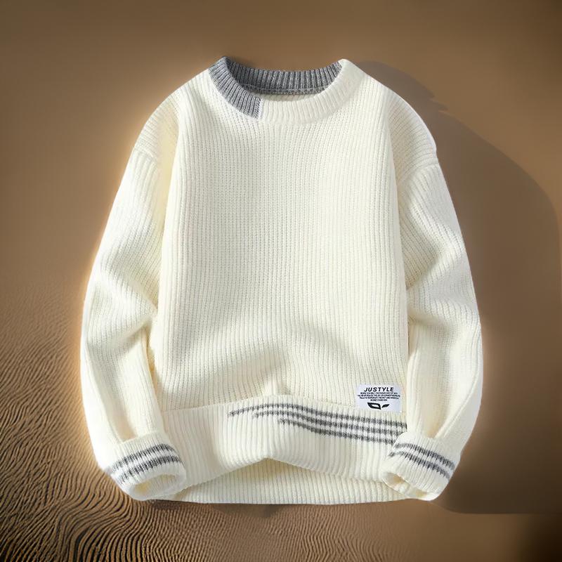 Brent - Pullover Lavorato a Maglia - Image 8