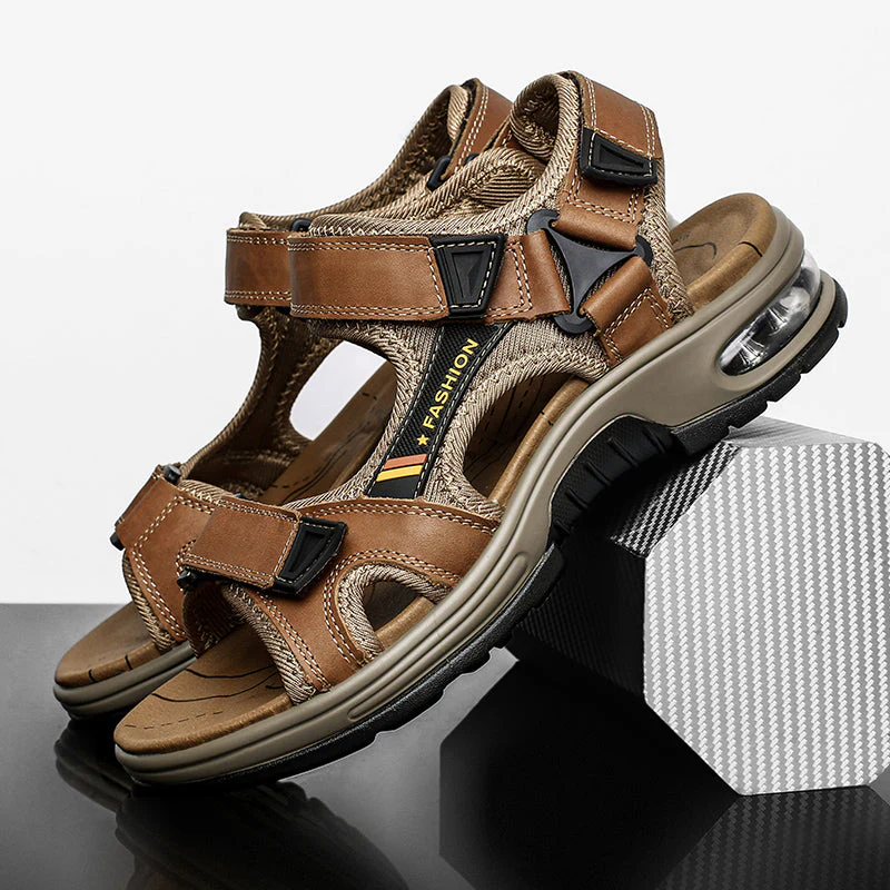 Breon - Sandali Eleganti In Pelle