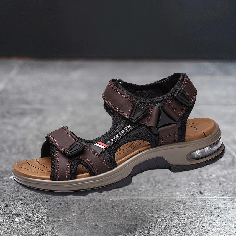 Breon - Sandali Eleganti In Pelle - Image 11