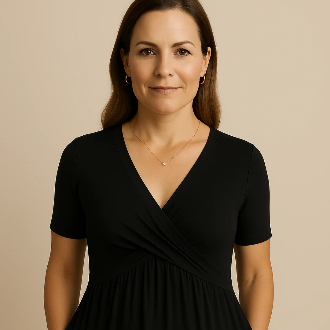 Bridgett - Abito A Maniche Corte - Image 10