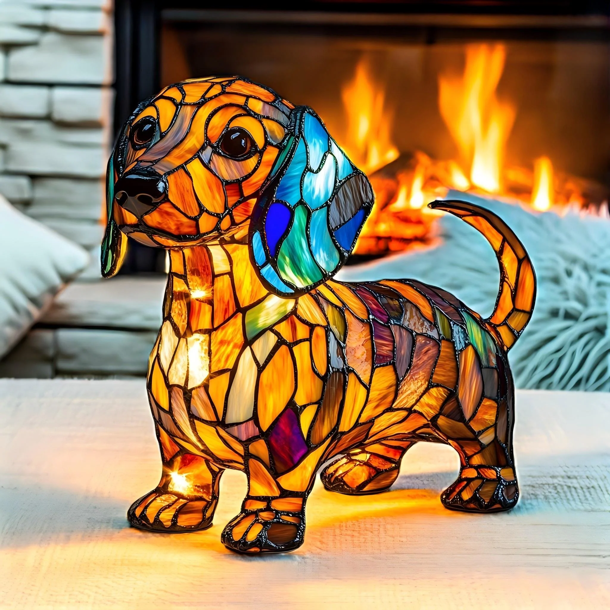 BrightBarker - Lampada Luminosa Per Cani - Image 2