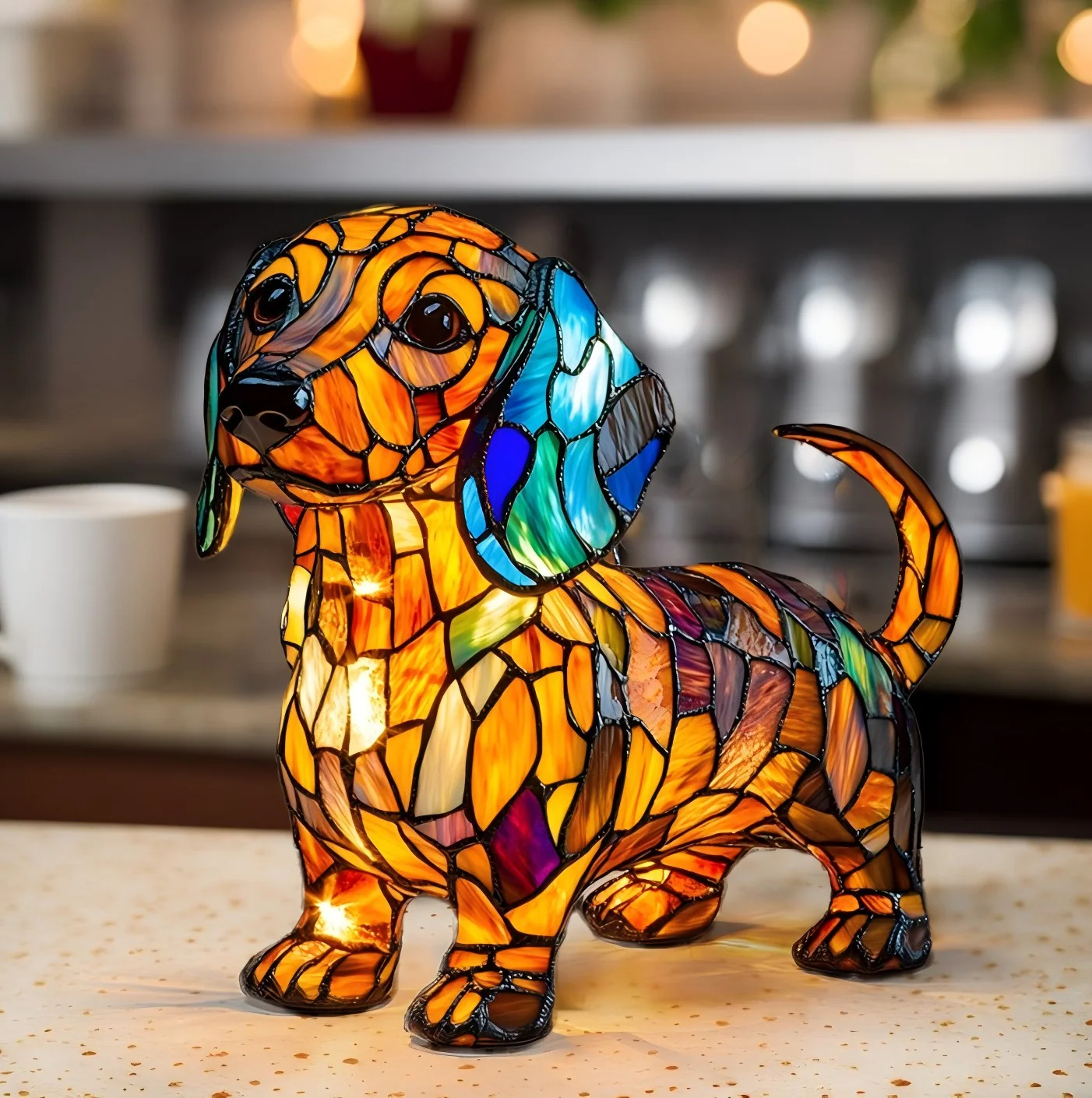 BrightBarker - Lampada Luminosa Per Cani - Image 4