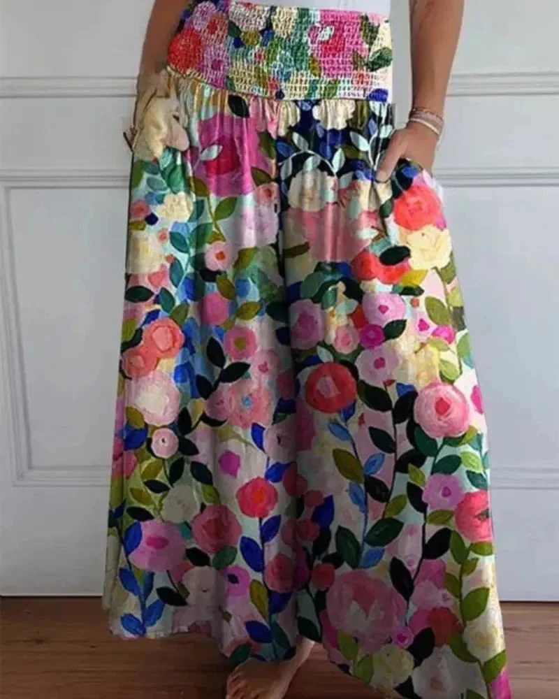 Brittany - Pantaloni Culotte Estremo Comodi - Image 3