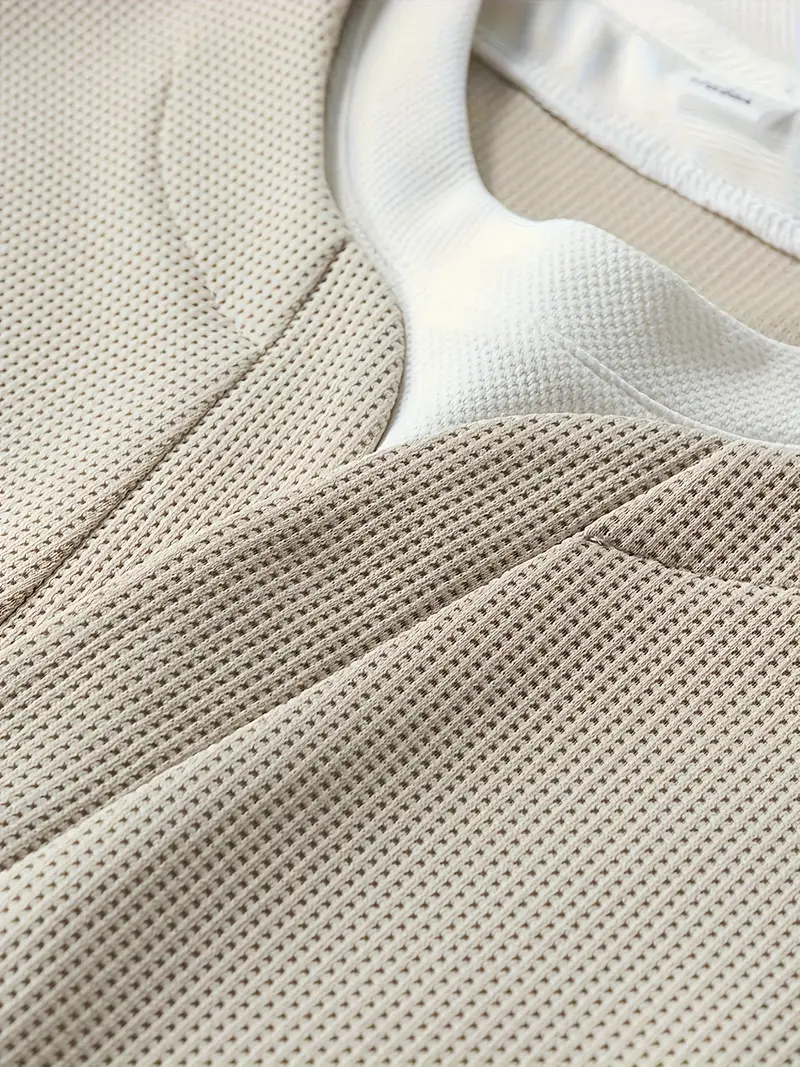 Brogan - Camicia Henley a Maniche Lunghe Dalla Vestibilità Comoda - Image 7
