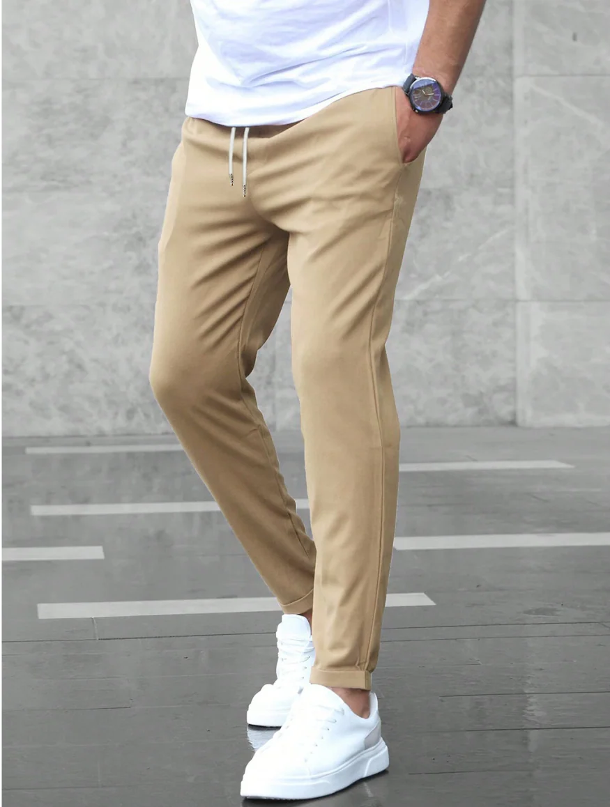 Bronko – Pantaloni Elasticizzati Di Alta Qualità - Image 13