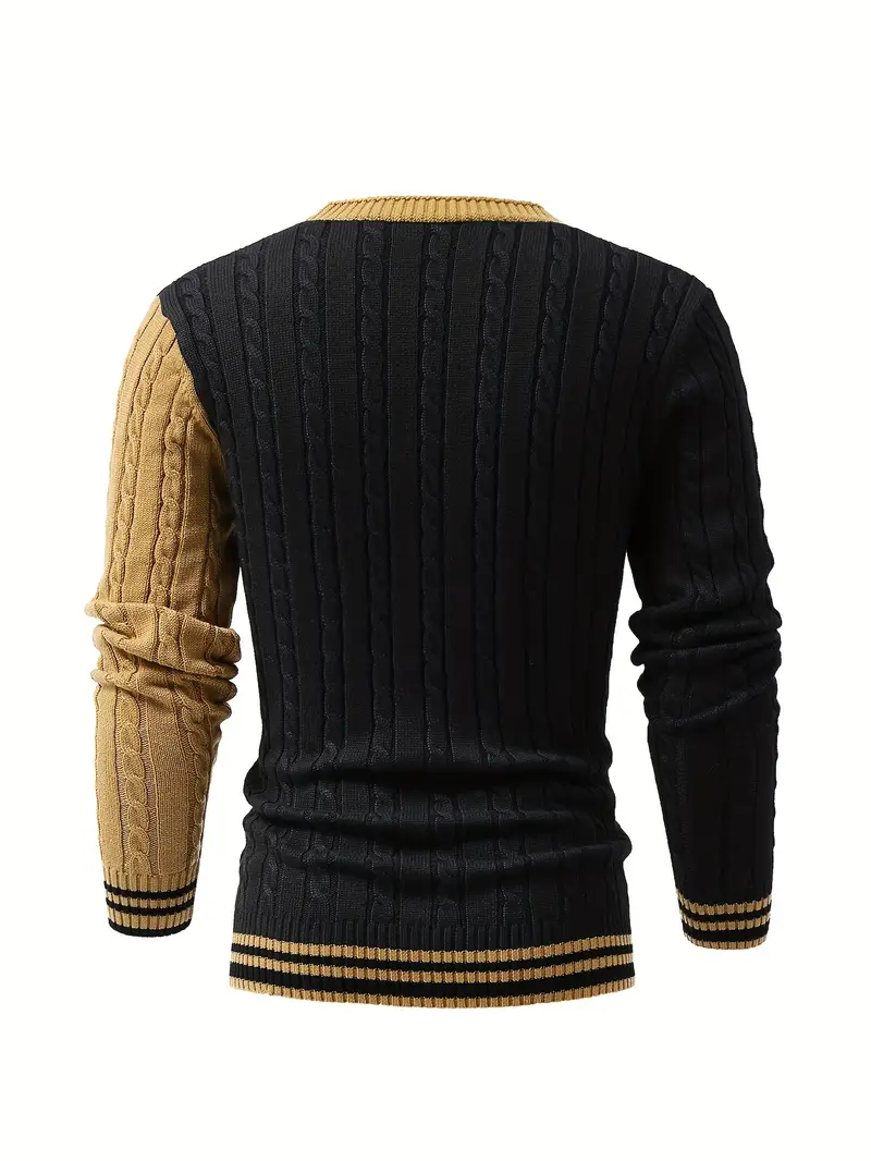 Bryant - Cardigan a Maniche Lunghe in Maglia Traspirante - Image 5