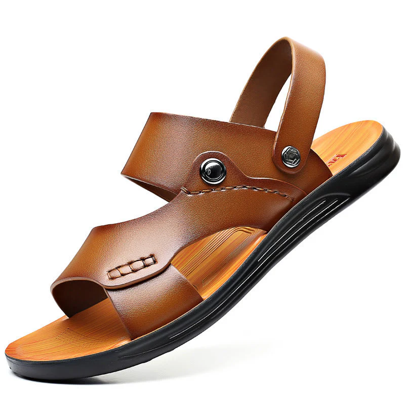 Bryon - Sandali In Pelle Avenwood - Image 6
