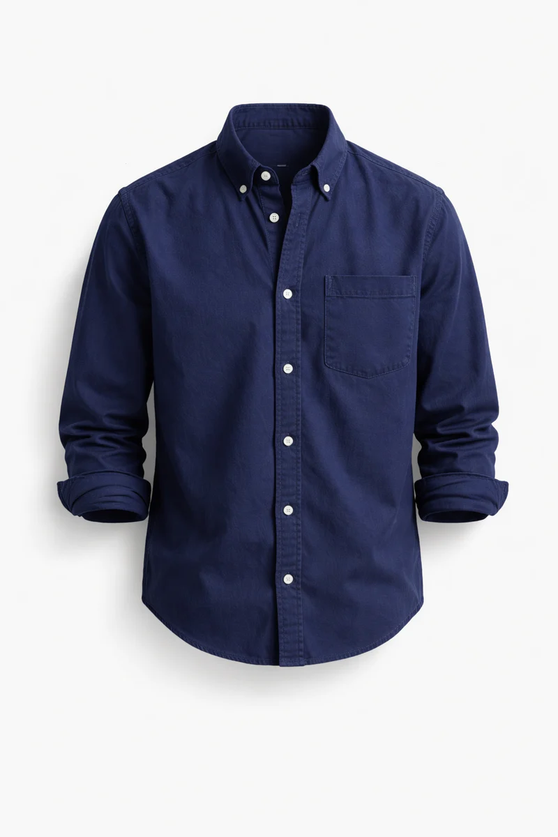 Bukayo - Camicia a Maniche Lunghe Con Bottoni - Image 2