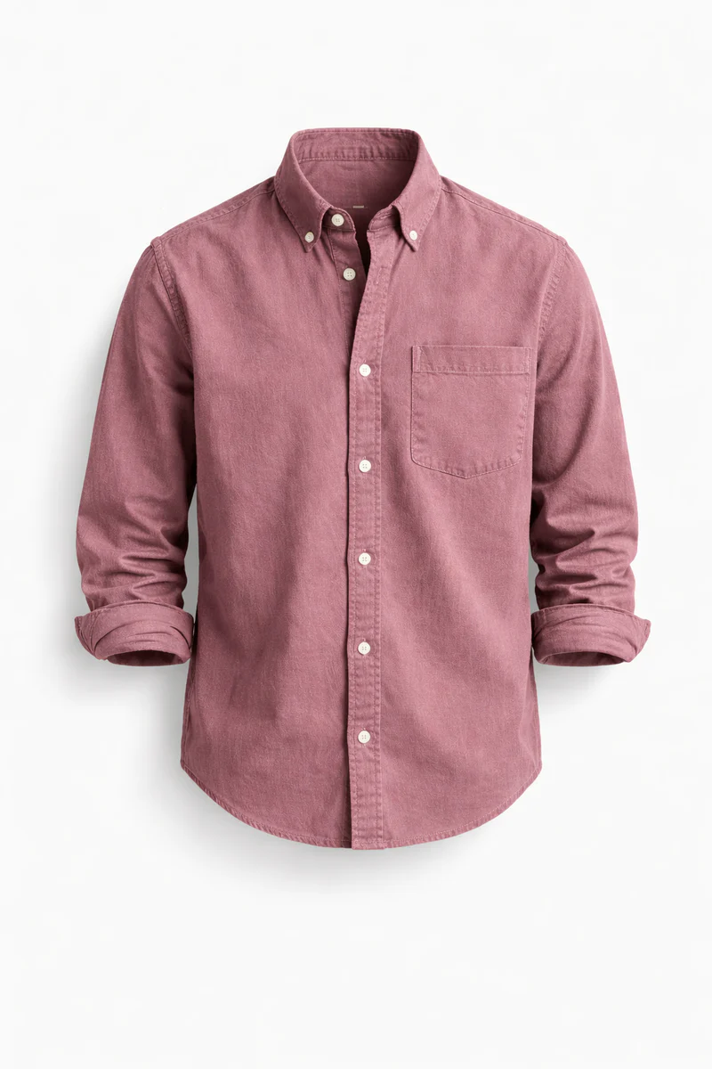 Bukayo - Camicia a Maniche Lunghe Con Bottoni - Image 7