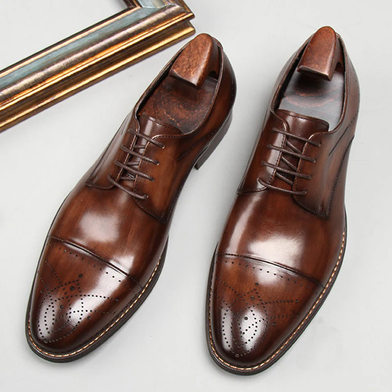 Bulent - Scarpe In Pelle Di Alta Qualità - Image 3