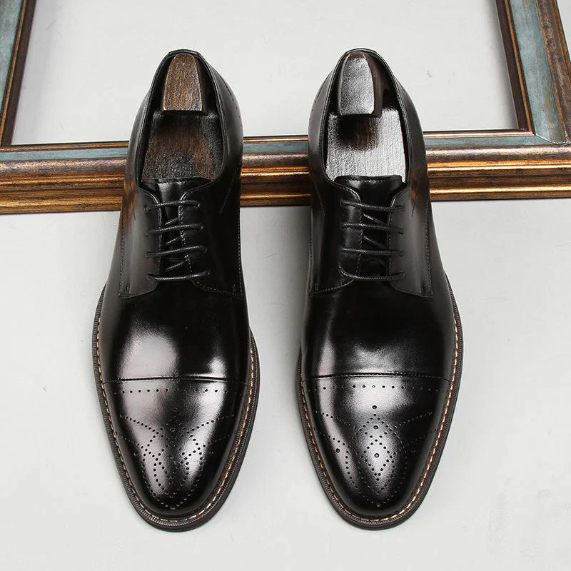 Bulent - Scarpe In Pelle Di Alta Qualità - Image 4