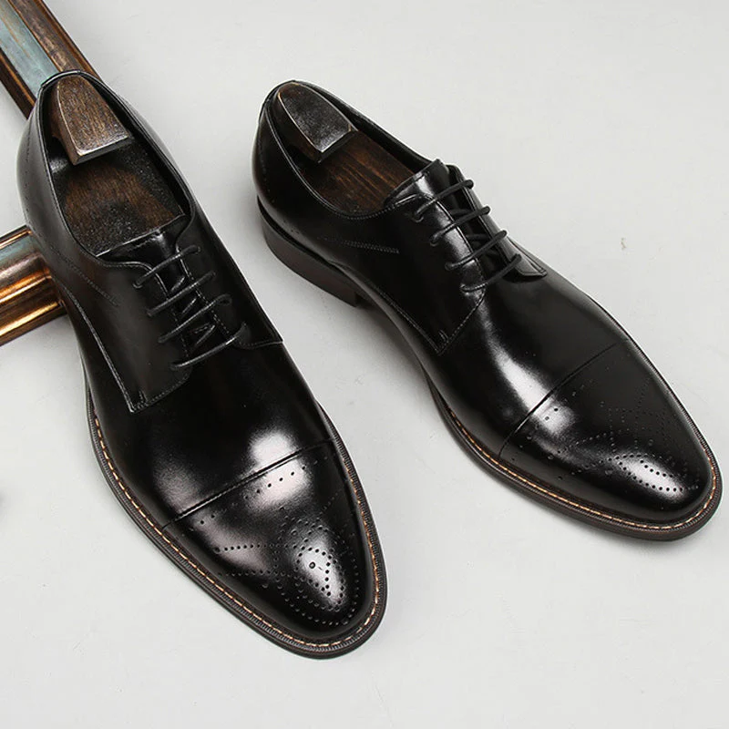 Bulent - Scarpe In Pelle Di Alta Qualità - Image 6