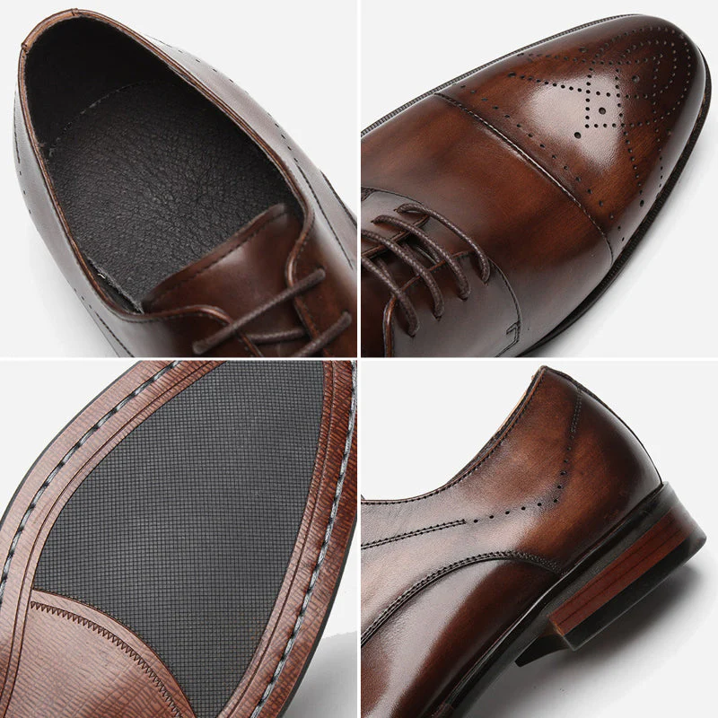 Bulent - Scarpe In Pelle Di Alta Qualità - Image 9