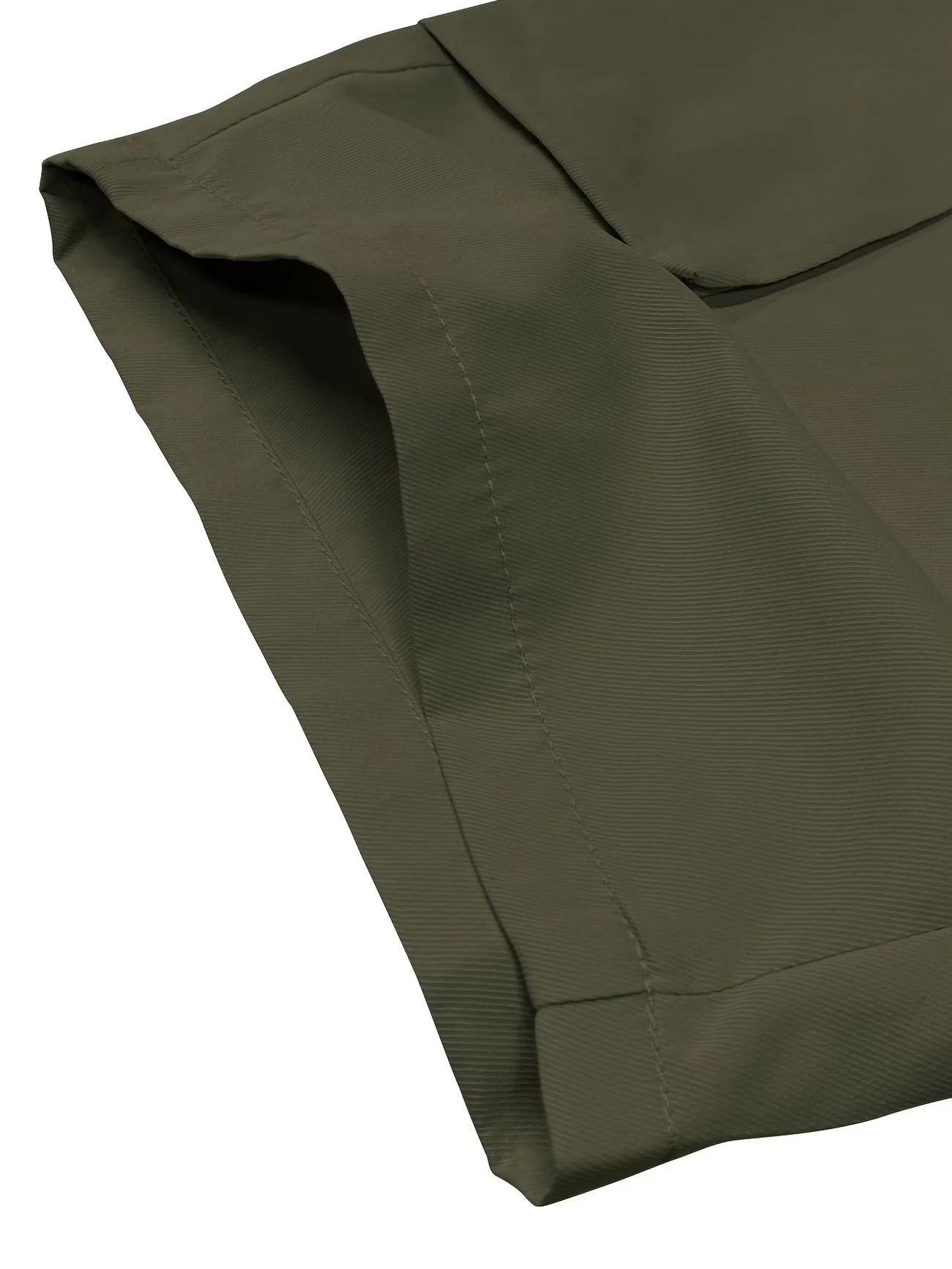 Burkus -  Pantaloncini Cargo Informale Con Tasche Multiplu - Image 13