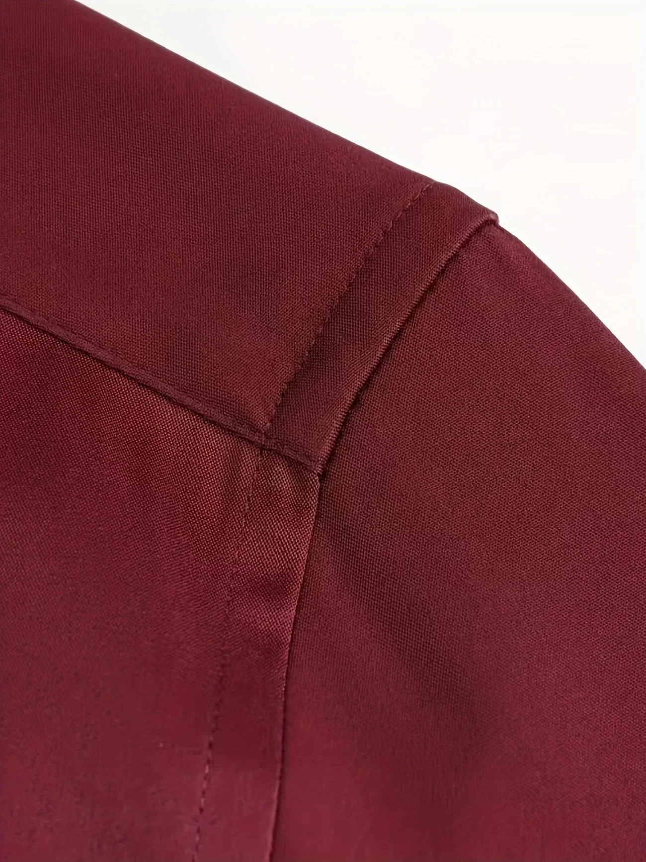 Byron - Elegante Camicia a Maniche Lunghe Con Bottoni - Image 17