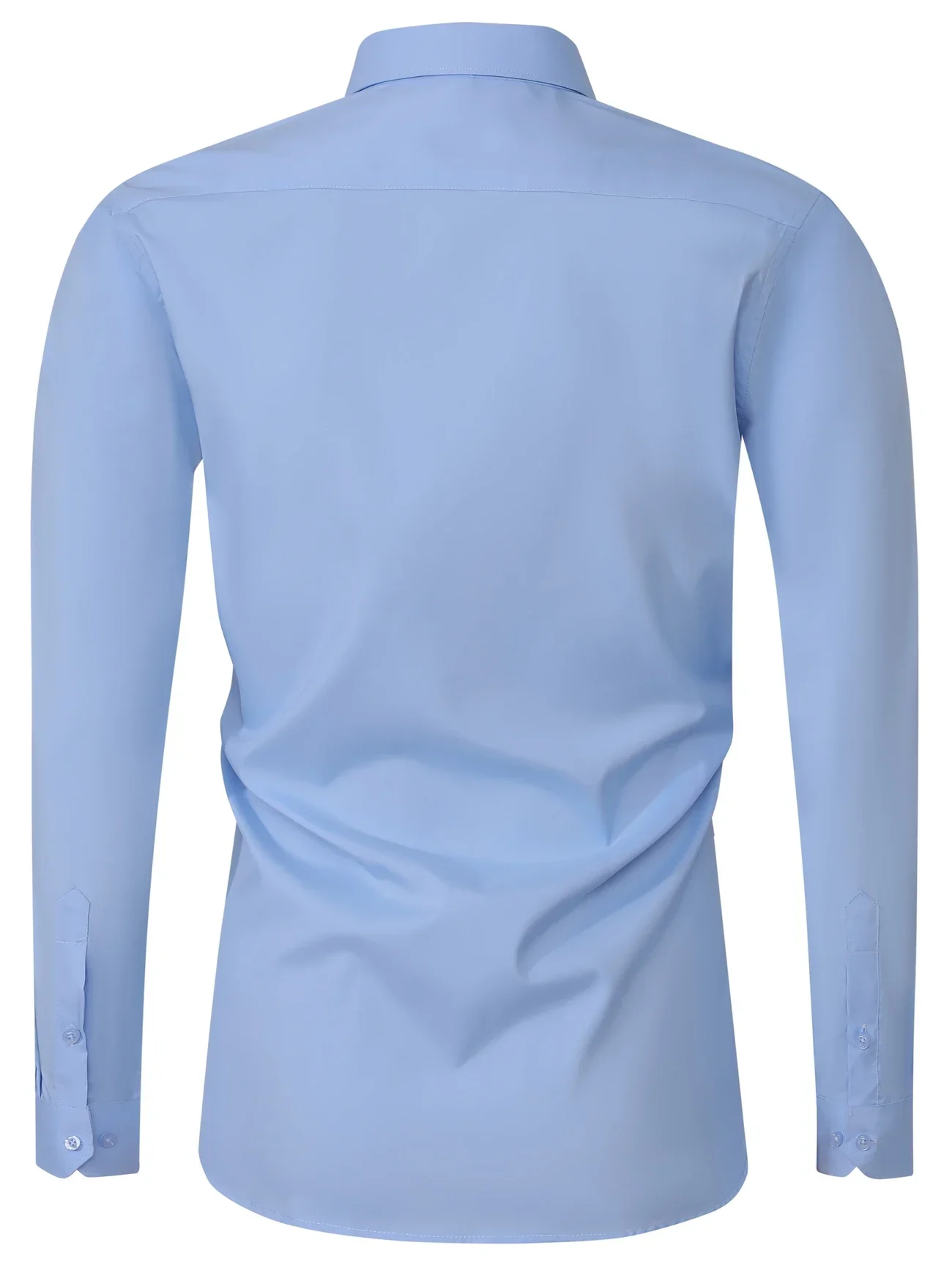 Byron - Elegante Camicia a Maniche Lunghe Con Bottoni - Image 39
