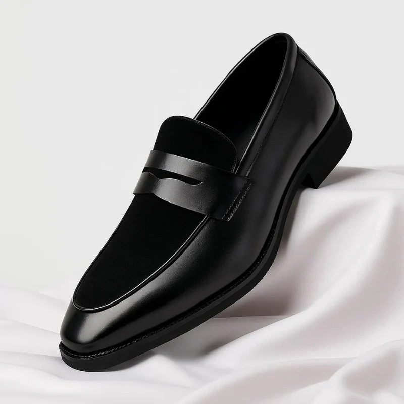 Callen - Mocassini Slip-on Bicolori