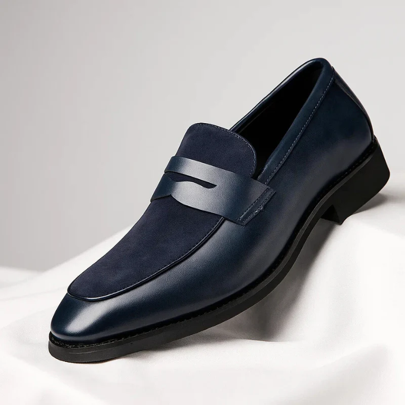 Callen - Mocassini Slip-on Bicolori - Image 2