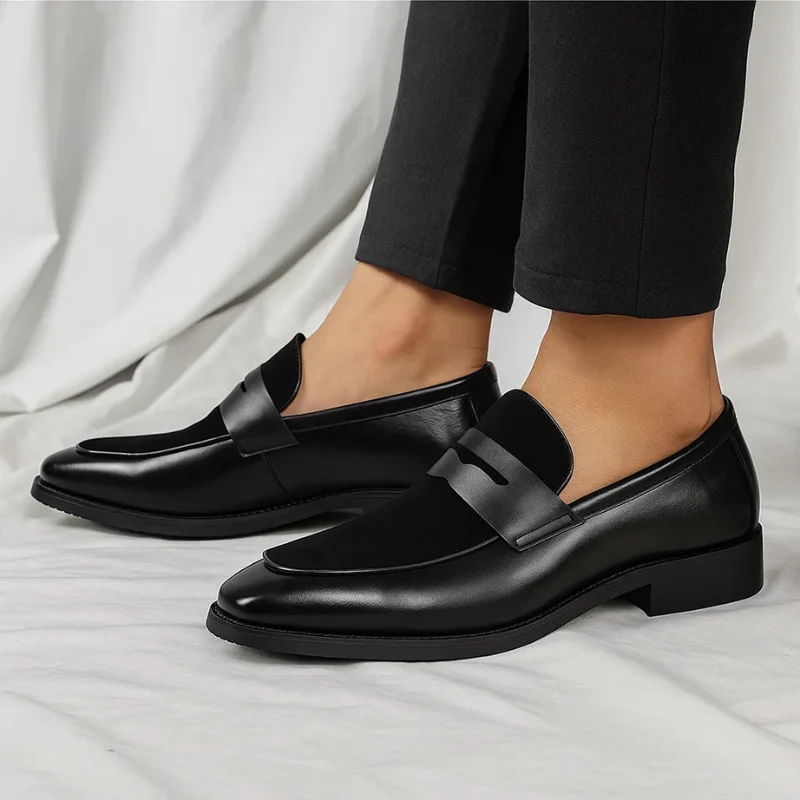 Callen - Mocassini Slip-on Bicolori - Image 5