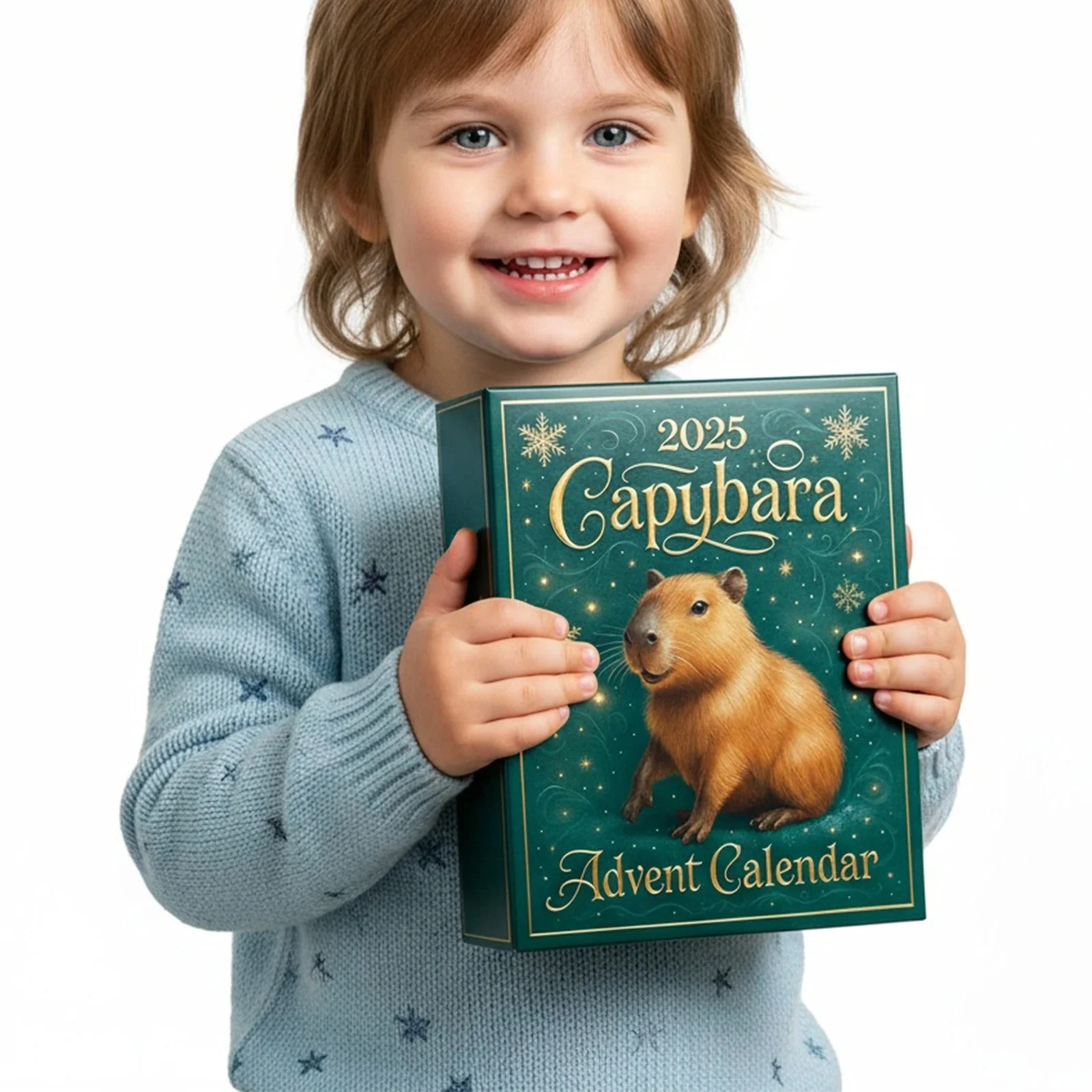 CapyJoy - Calendario dell'Avvento 2D con Capibara - Image 5