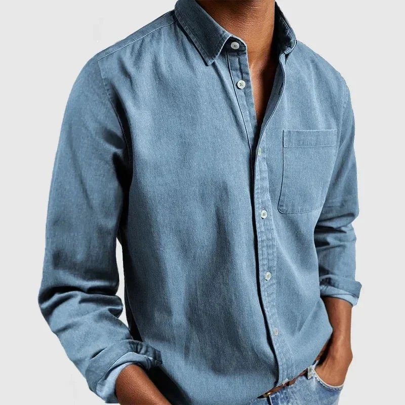 Carel - Camicia Casuale Premio - Image 10