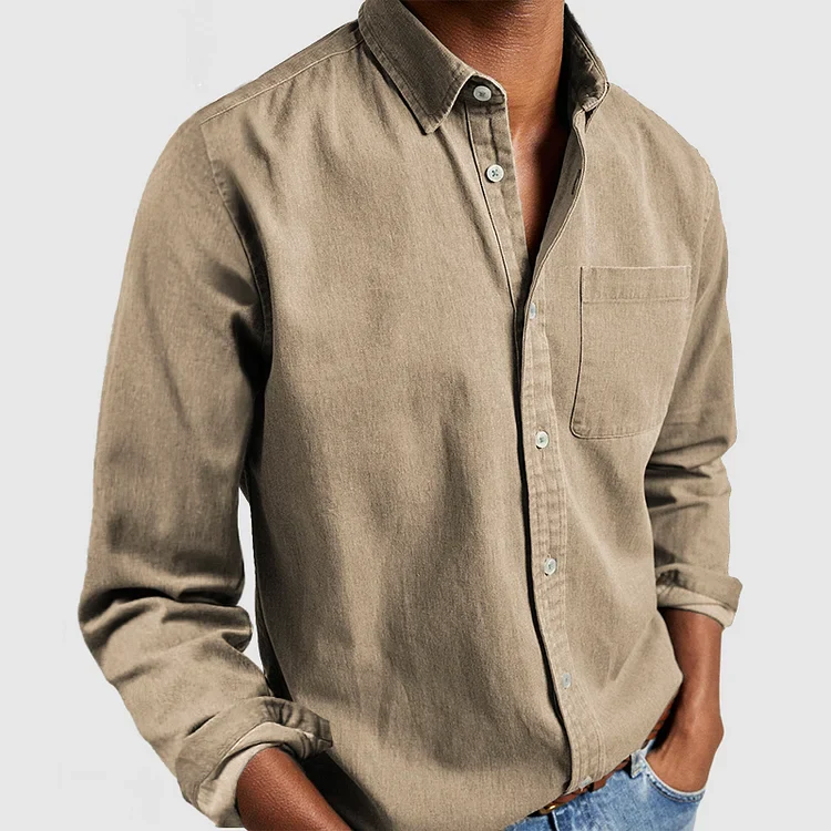 Carel - Camicia Casuale Premio - Image 2