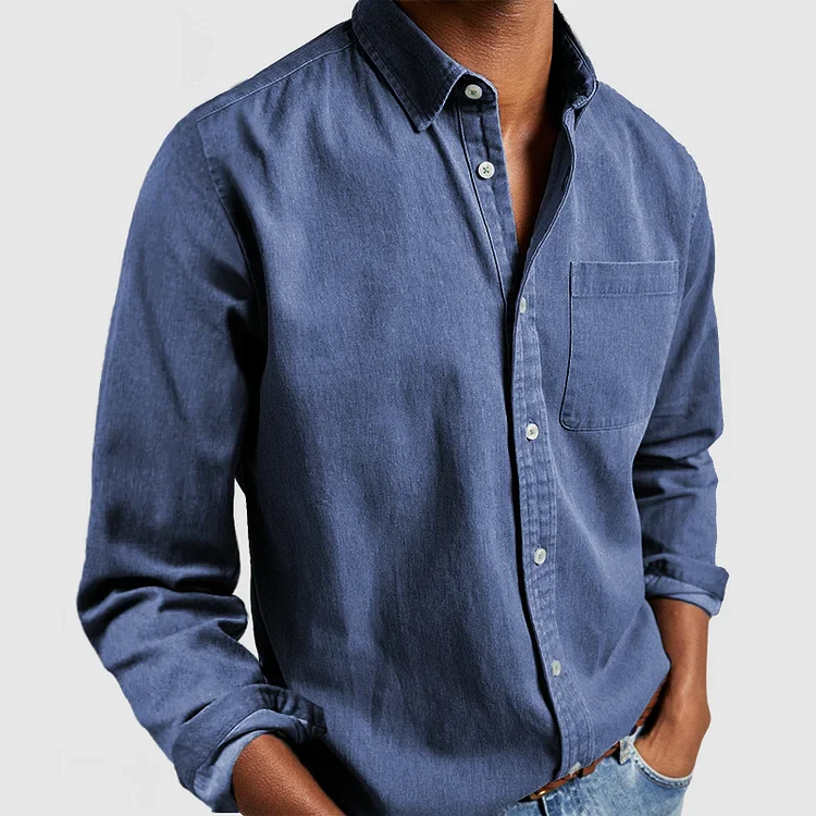 Carel - Camicia Casuale Premio - Image 3