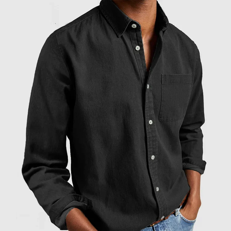 Carel - Camicia Casuale Premio - Image 5