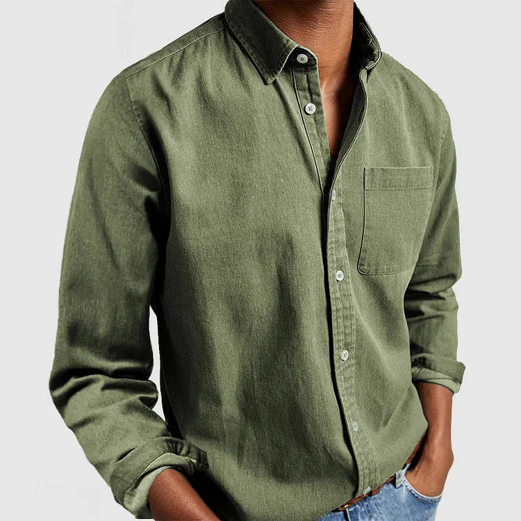 Carel - Camicia Casuale Premio - Image 6