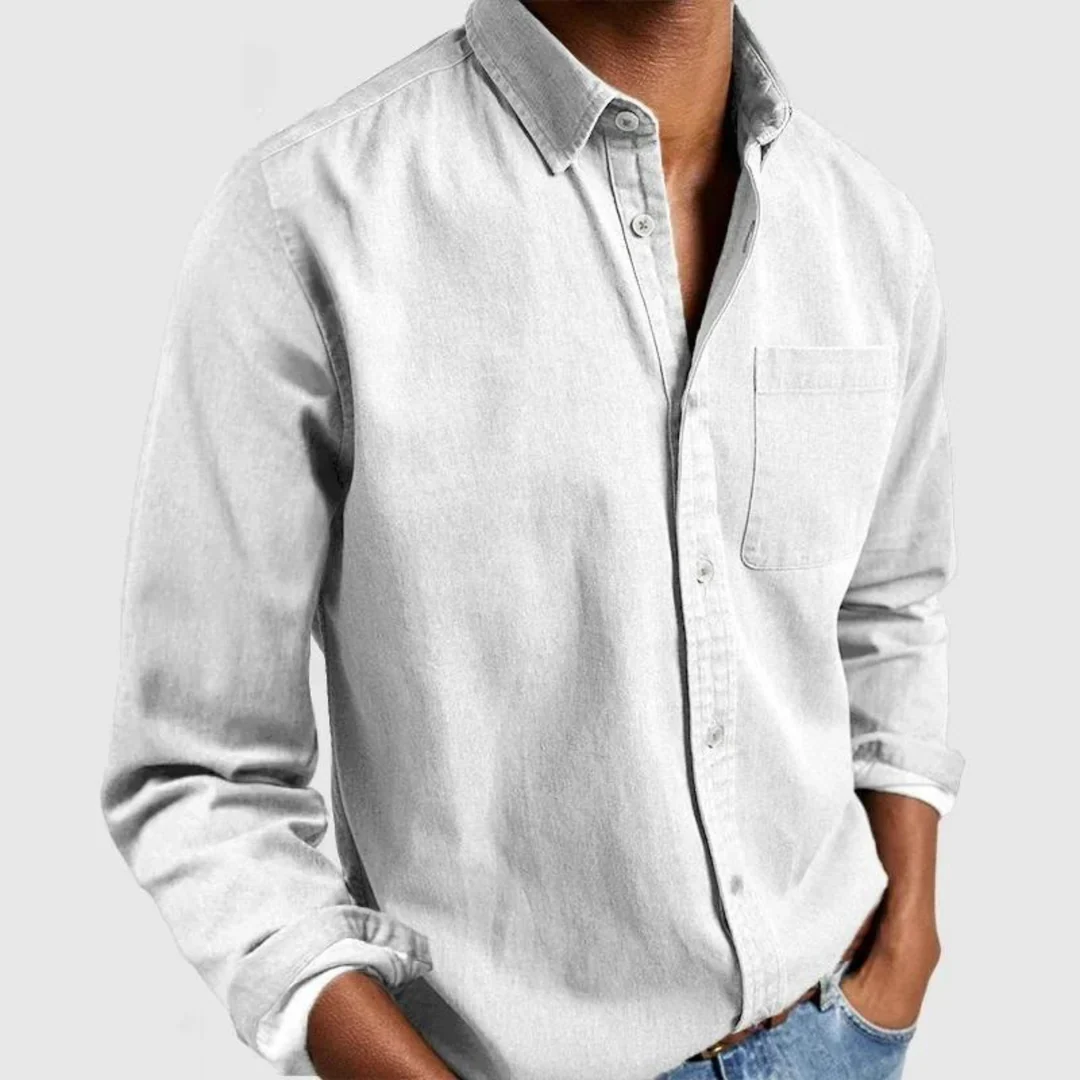 Carel - Camicia Casuale Premio - Image 7