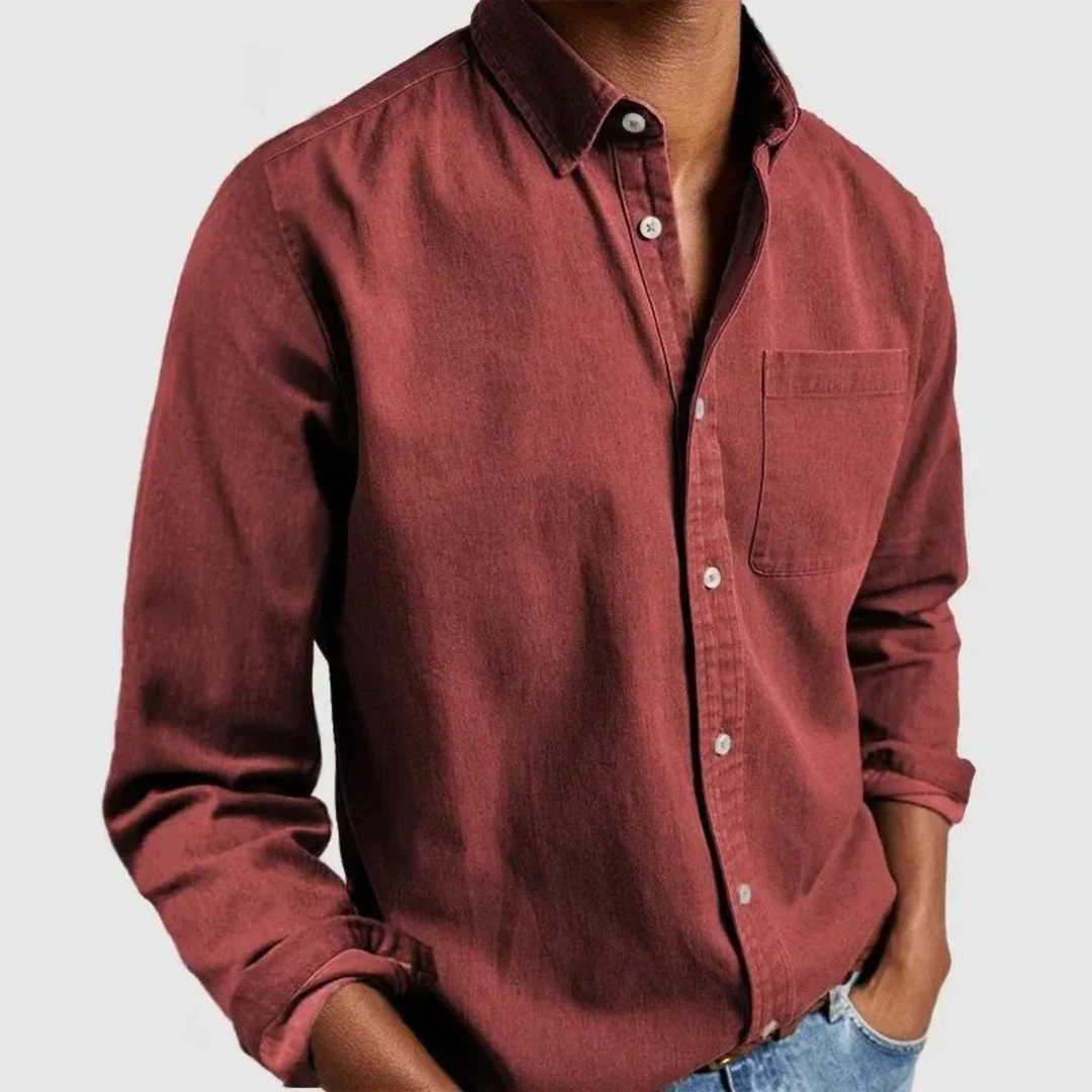 Carel - Camicia Casuale Premio - Image 8