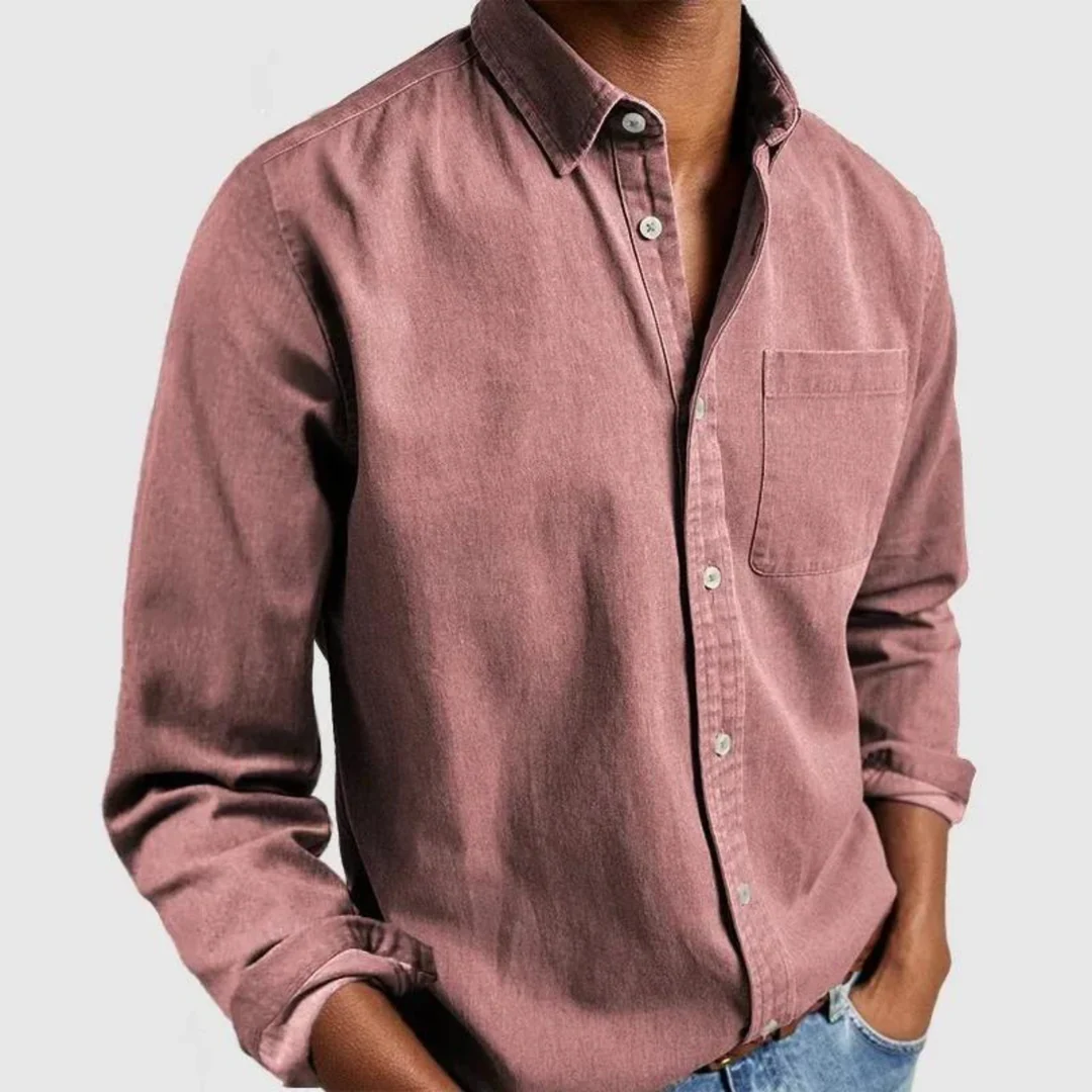 Carel - Camicia Casuale Premio - Image 9
