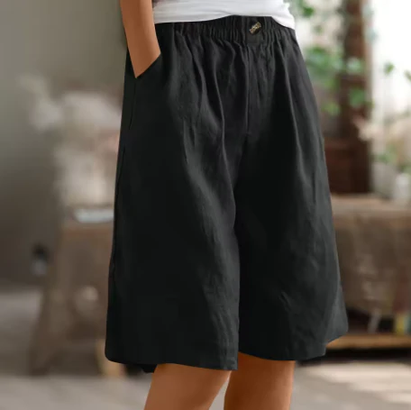 Carmella - Pantaloncini Larghi Per Il Tempo Libero - Image 10