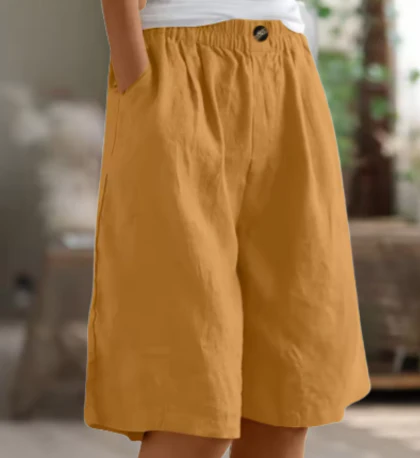 Carmella - Pantaloncini Larghi Per Il Tempo Libero - Image 13