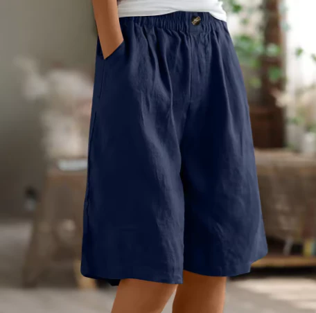 Carmella - Pantaloncini Larghi Per Il Tempo Libero - Image 6