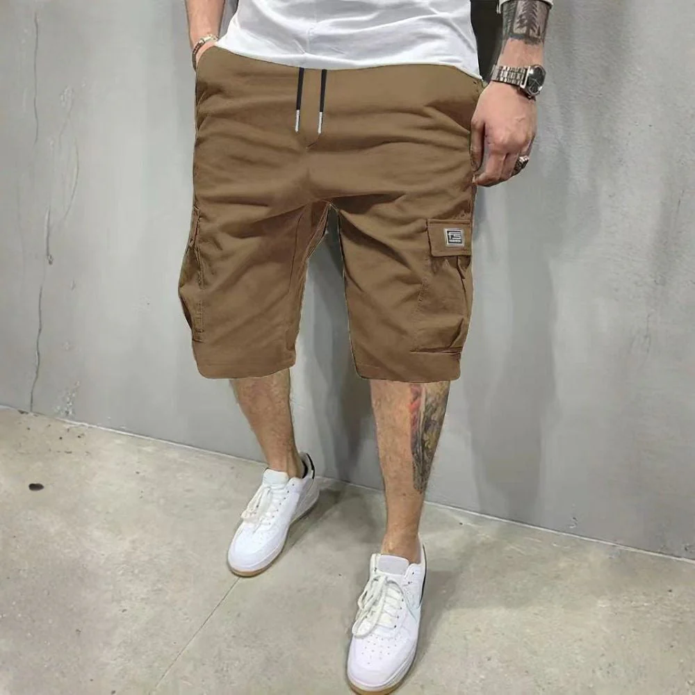 Carmo - Pantaloncini Cargo - Image 4