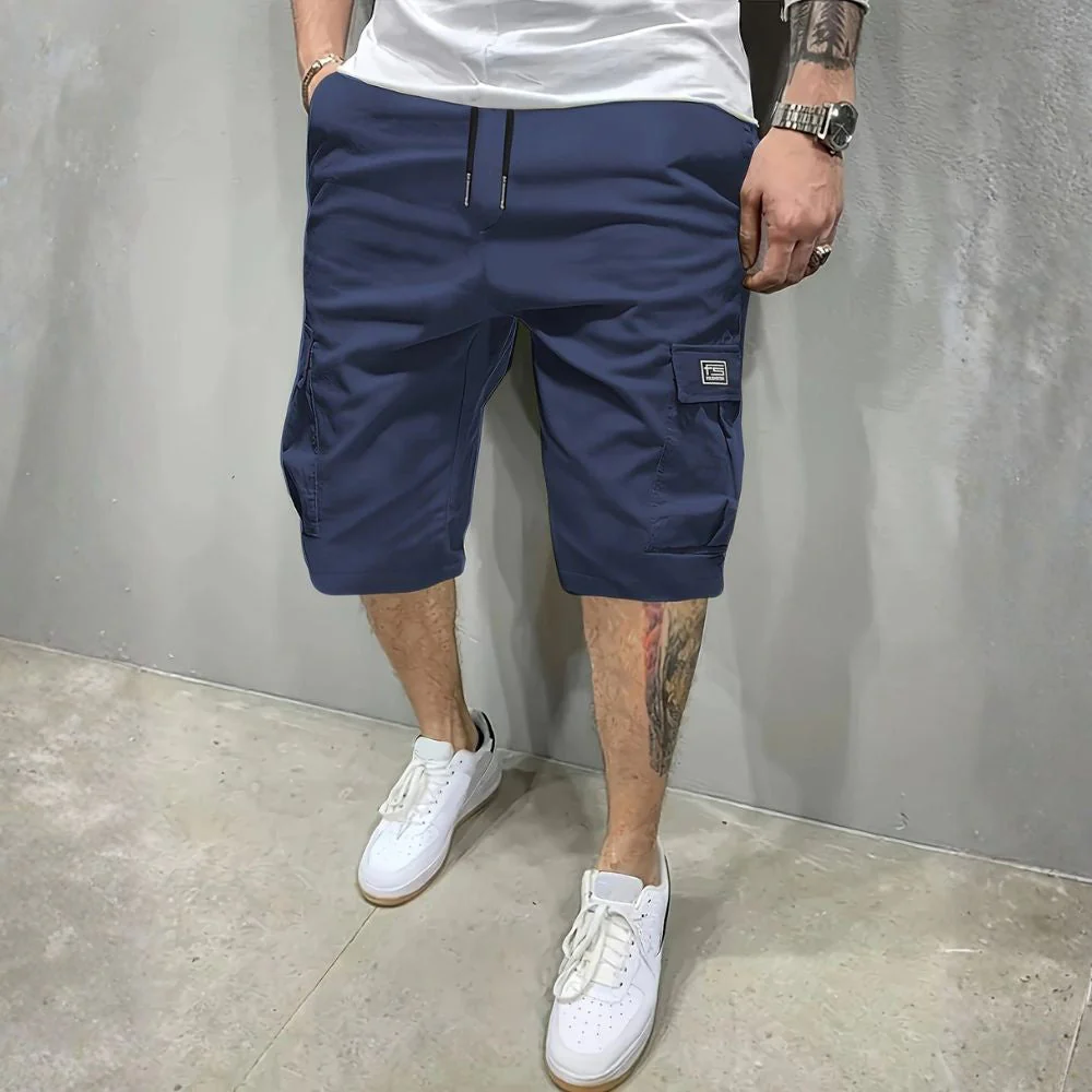 Carmo - Pantaloncini Cargo - Image 6