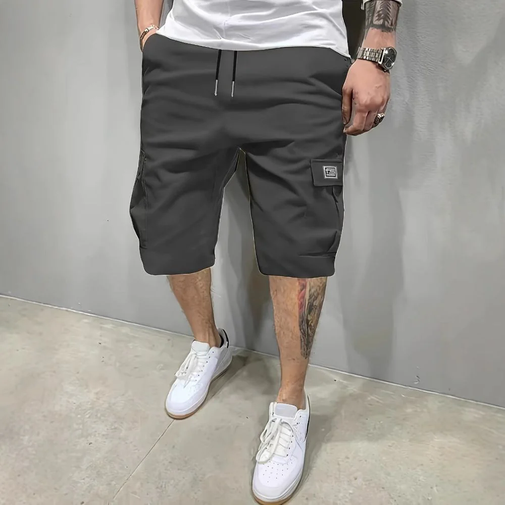 Carmo - Pantaloncini Cargo - Image 7