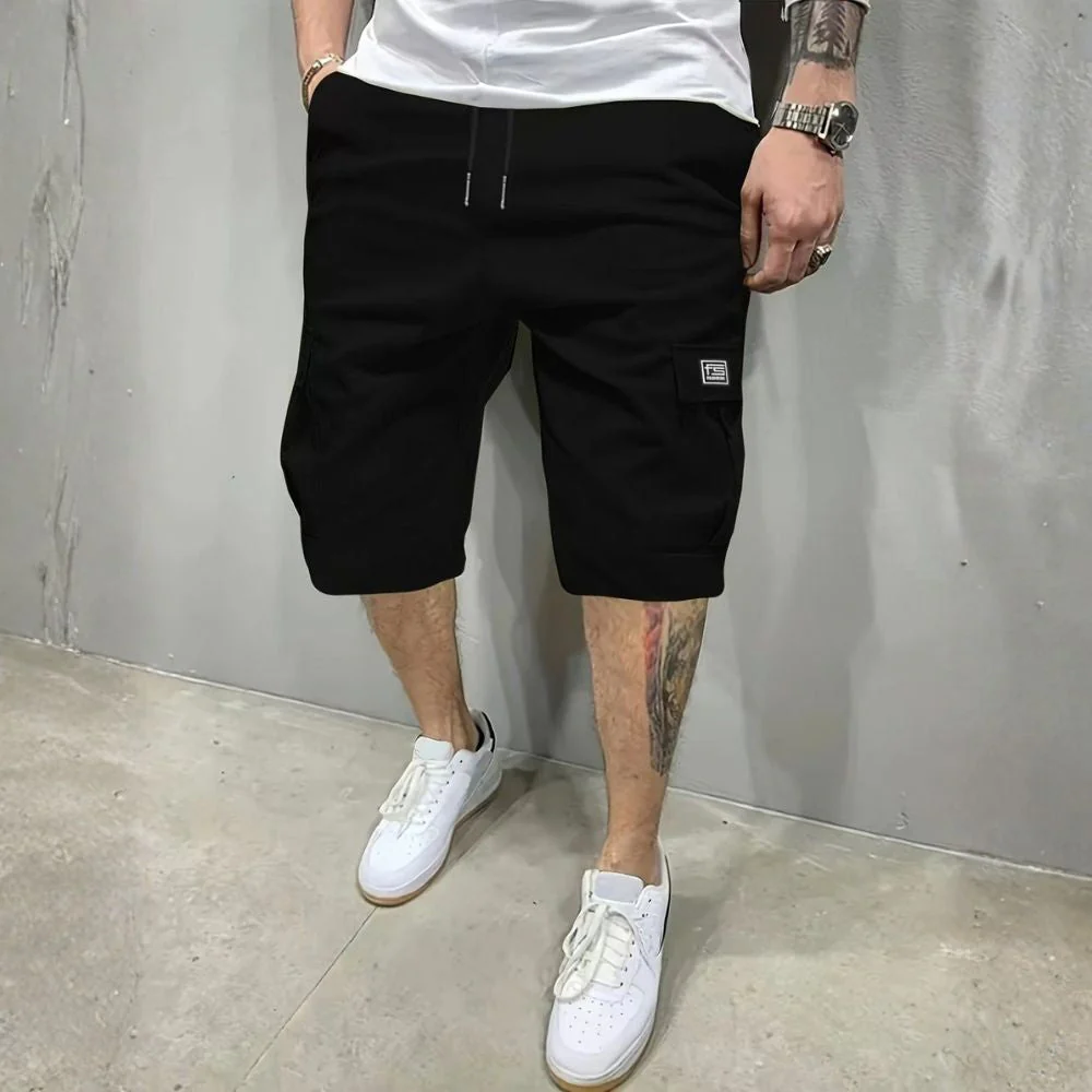 Carmo - Pantaloncini Cargo - Image 8